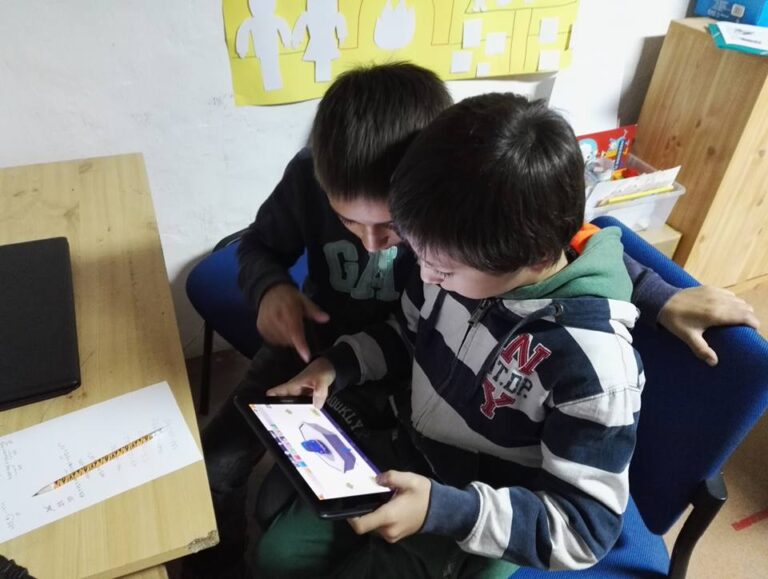 Gyógypedagógia a tanodában