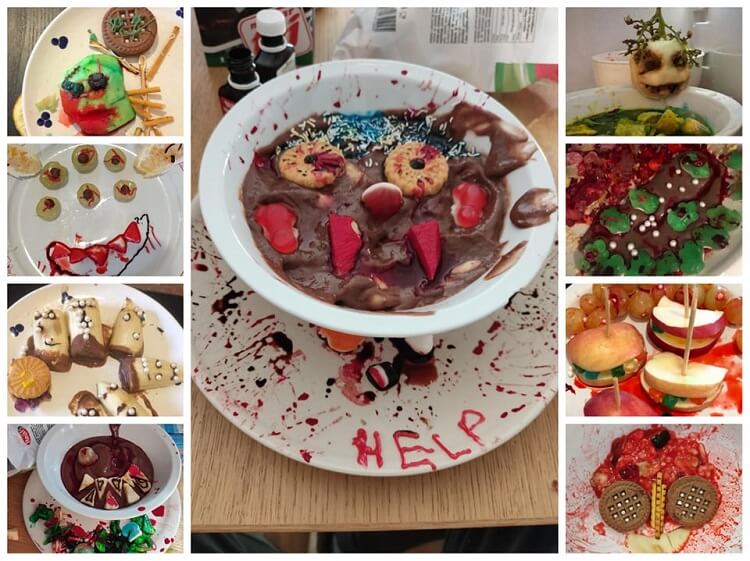 Rémségek tanodája