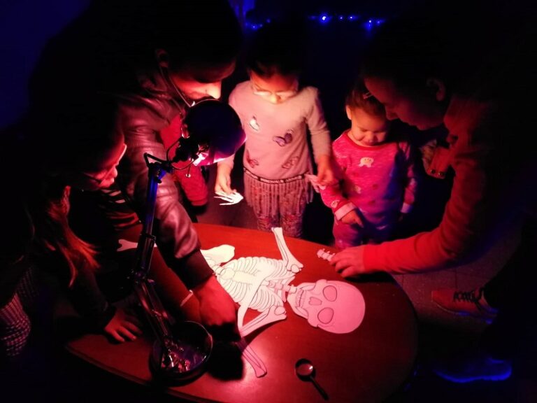 A 2019-es őszi tábor