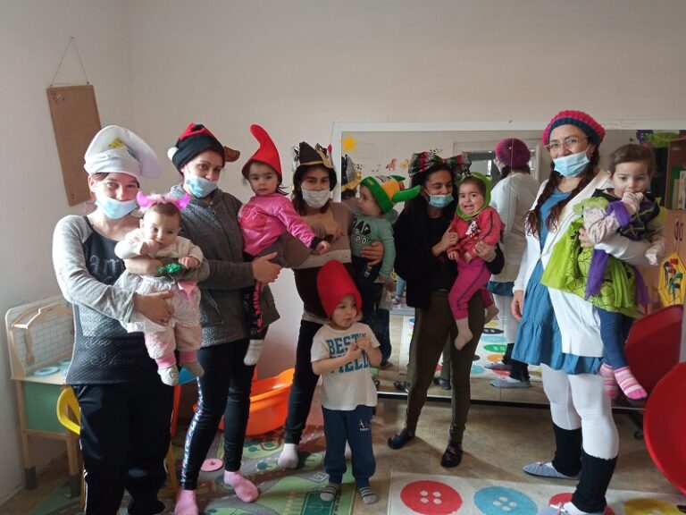 FAGYI, avagy a bevonódás terepe