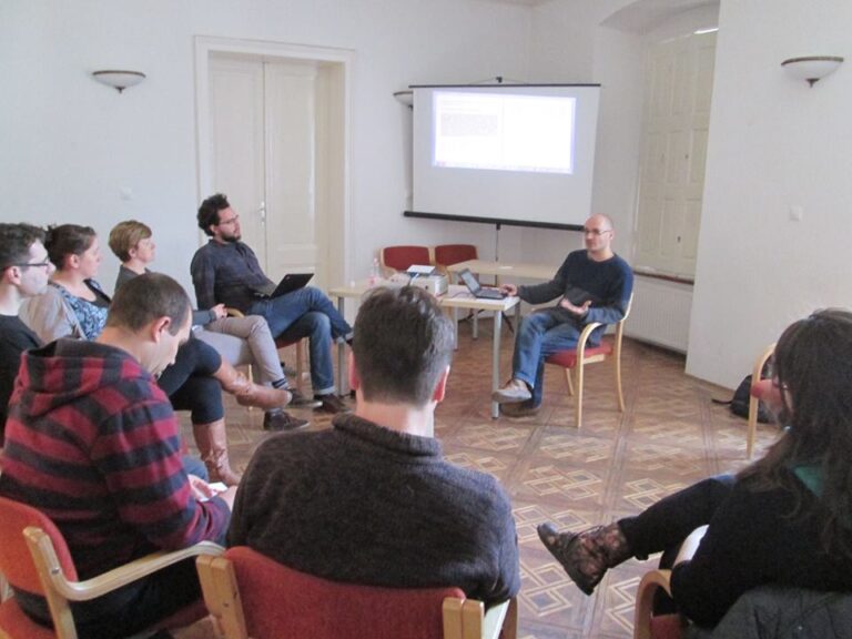 Mondjuk ilyen egy hét