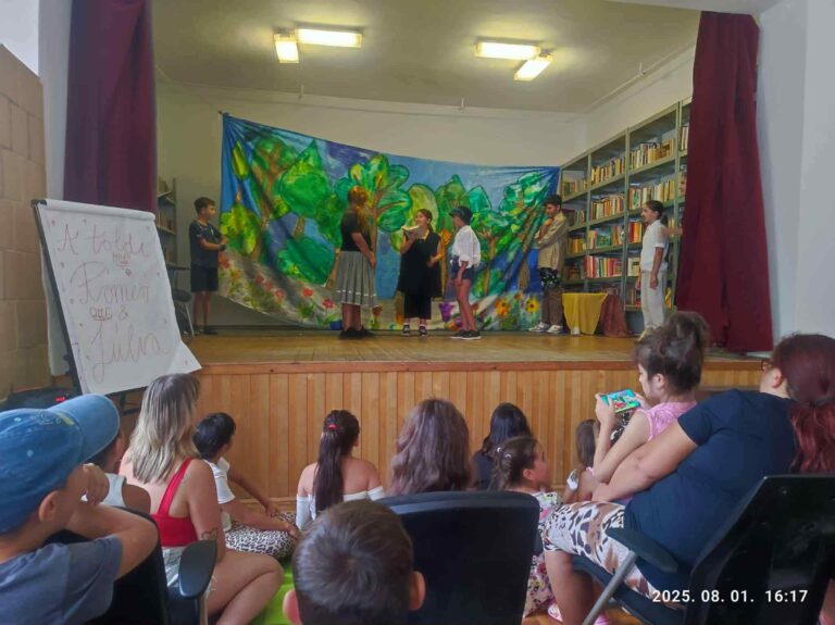 A toldi Rómeó és Júlia