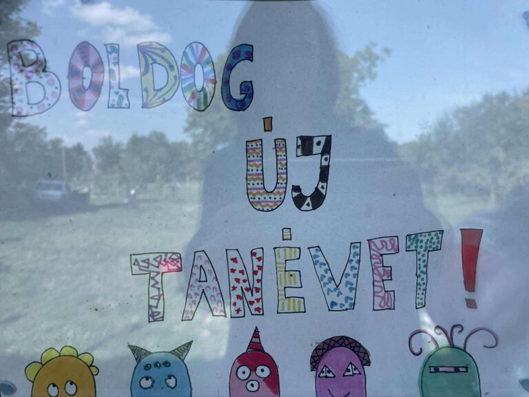 Újraéled a Tanoda