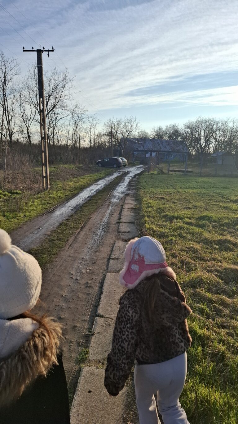 Egy Hónap Változás