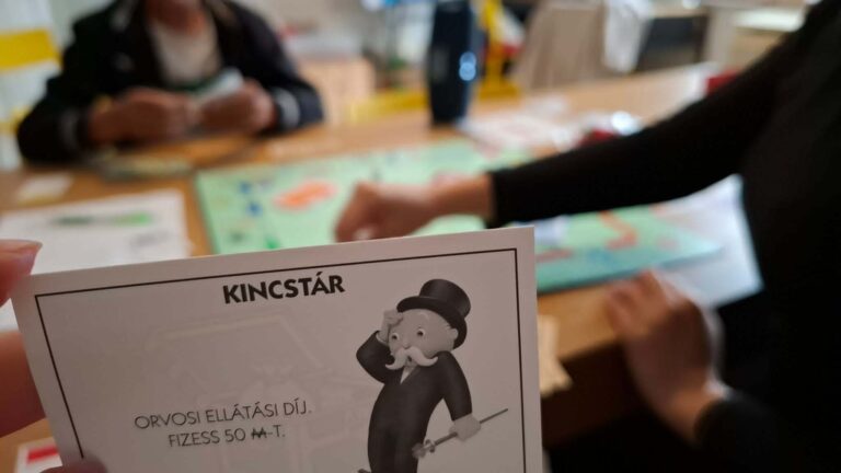 Több mint játék…